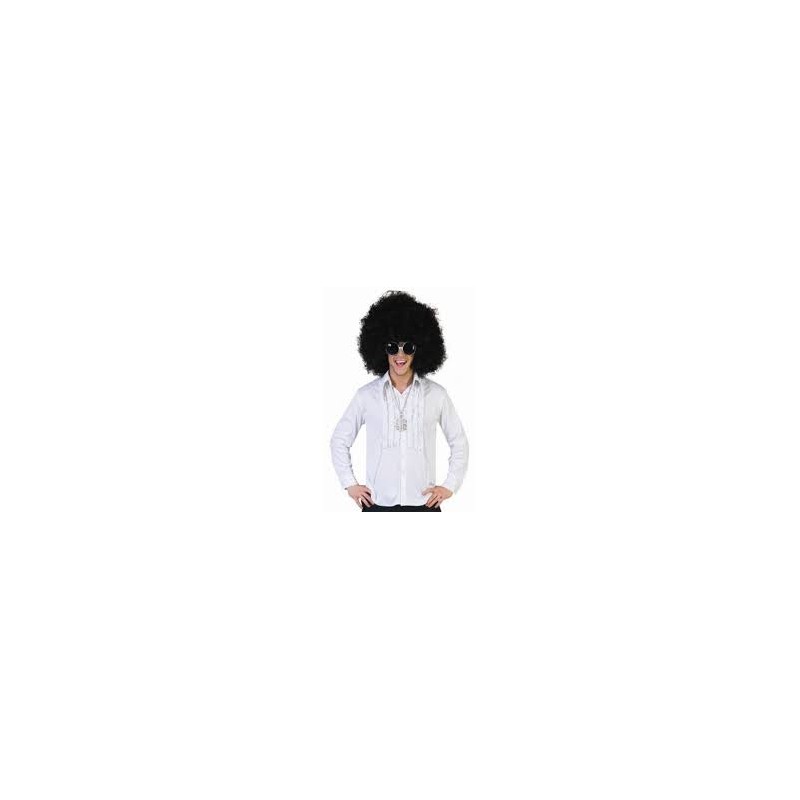 DEGUISEMENT CHEMISE RUCHE BLANCHE TAILLE 50 DEGUISEMENT CHEMISE RUCHE BLANCHE TAILLE 50