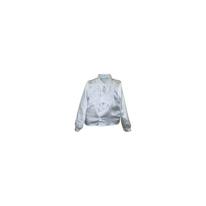 DEGUISEMENT CHEMISE RUCHE GRISE TAILLE 54 DEGUISEMENT CHEMISE RUCHE GRISE TAILLE 54