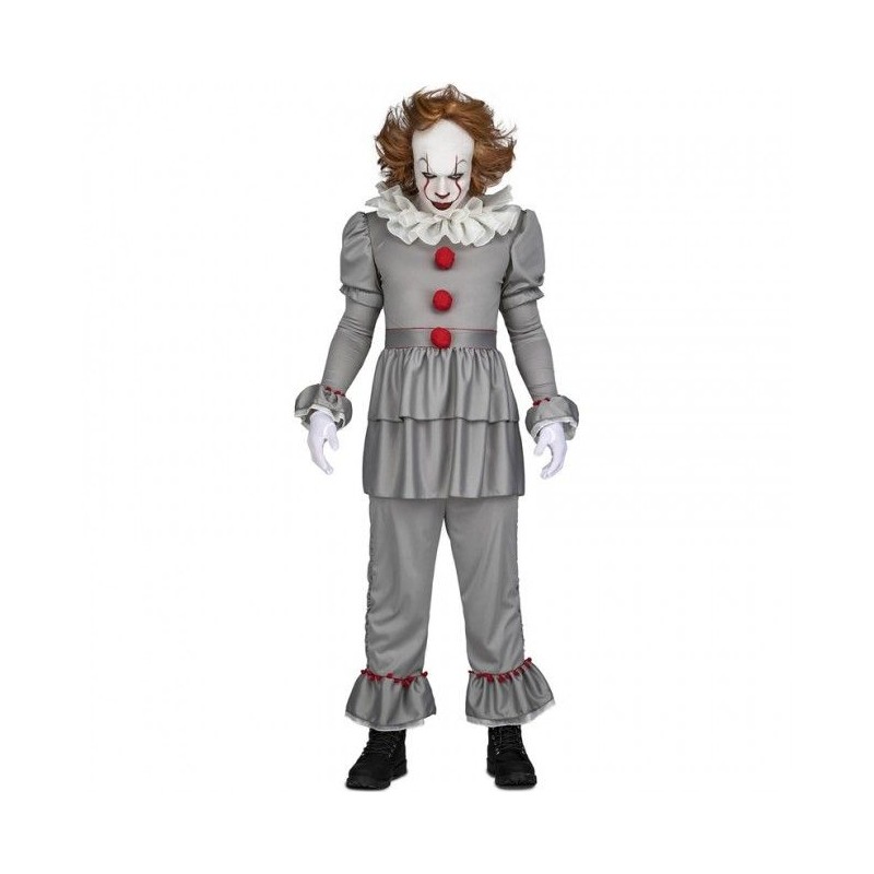 DEGUISEMENT CLOWN IT (ça) TAILLE M DEGUISEMENT CLOWN IT (ça) TAILLE M