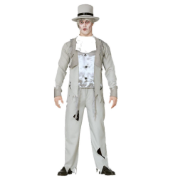 DEGUISEMENT MARIE FANTOME TAILLE M
