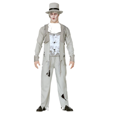 DEGUISEMENT MARIE FANTOME TAILLE M