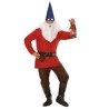 DEGUISEMENT NAIN ROUGE TAILLE L