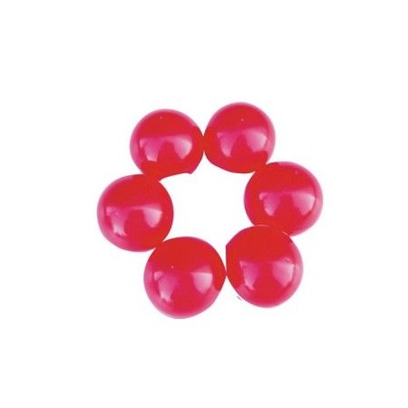1 NEZ DE CLOWN ROUGE