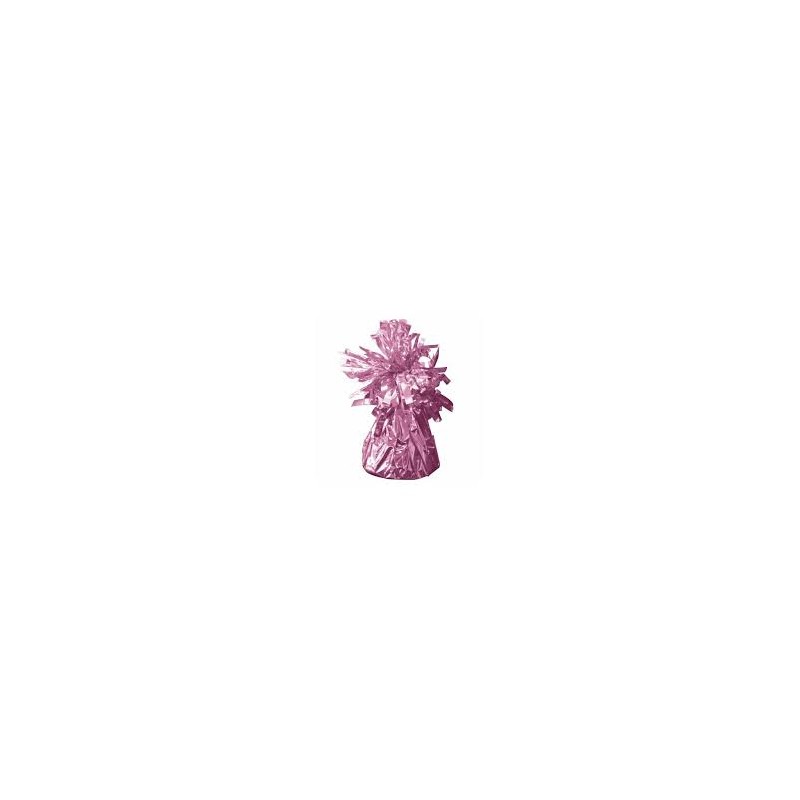 POIDS A BALLONS FUSCHIA 