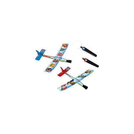 2 PLANEURS PAT PATROUILLE 