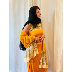 DEGUISEMENT INDOUE TAILLE S/M