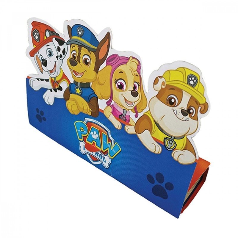 8 CARTES D'INVITATIONS PAT PATROUILLE 8 CARTES D'INVITATIONS PAT PATROUILLE
