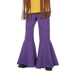 DEGUISEMENT PANTALON PATTE D EPH VIOLET TAILLE 128