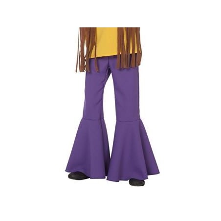 DEGUISEMENT PANTALON PATTE D EPH VIOLET TAILLE 128
