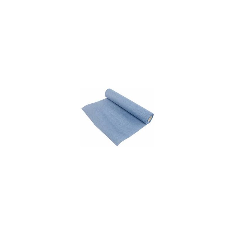 CHEMIN DE TABLE JEANS 28CM X 5M CHEMIN DE TABLE JEANS 28CM X 5M