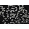 PERLES EFFET GOUTTE DE PLUIE TRANSPARENTES 80 G 