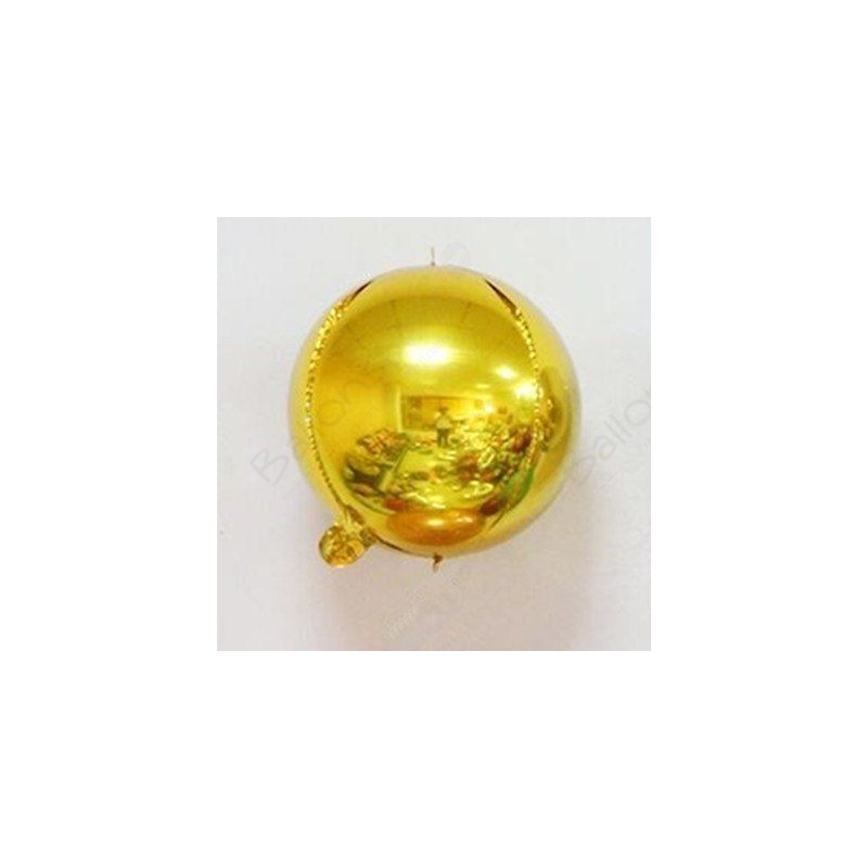 BALLON METALLIQUE ORBZ 11" OR BALLON METALLIQUE ORBZ 11" OR