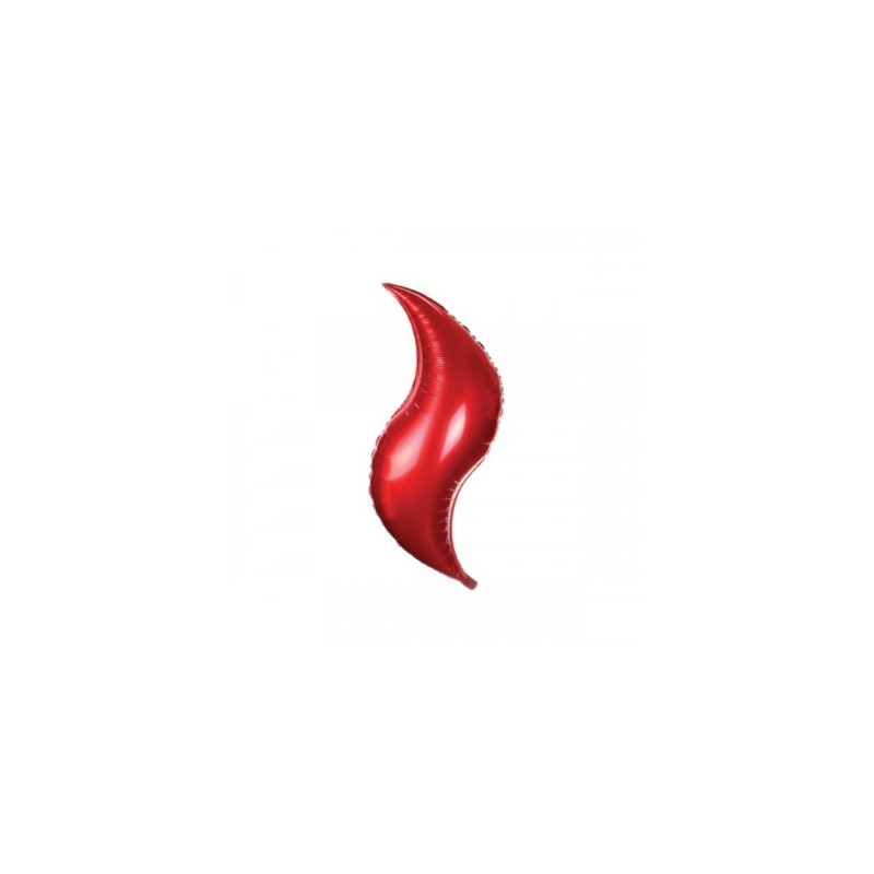BALLON METALLIQUE TILDE ROUGE 36" BALLON METALLIQUE TILDE ROUGE 36"