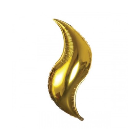 BALLON METALLIQUE TILDE OR  36"