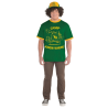 DEGUISEMENT STRANGER THINGS  DUSTIN TAILLE M-L