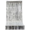 RIDEAU LAME ARGENT 1 M X 2 M 