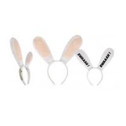 SERRE-TETE LAPIN CRETINS 