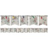 BANDEROLE PERSONNALISABLE STRANGER THINGS 