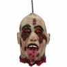 TETE HALLOWEEN EFFRAYANTE 20 CM X 30 CM X 70 CM 