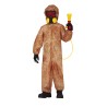 DEGUISEMENT BIOHAZARD ZOMBIE TAILLE 5-6 ANS 
