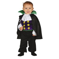 DEGUISEMENT BEBE VAMPIRE TAILLE 12-18 MOIS 