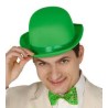 CHAPEAU MELON VERT 