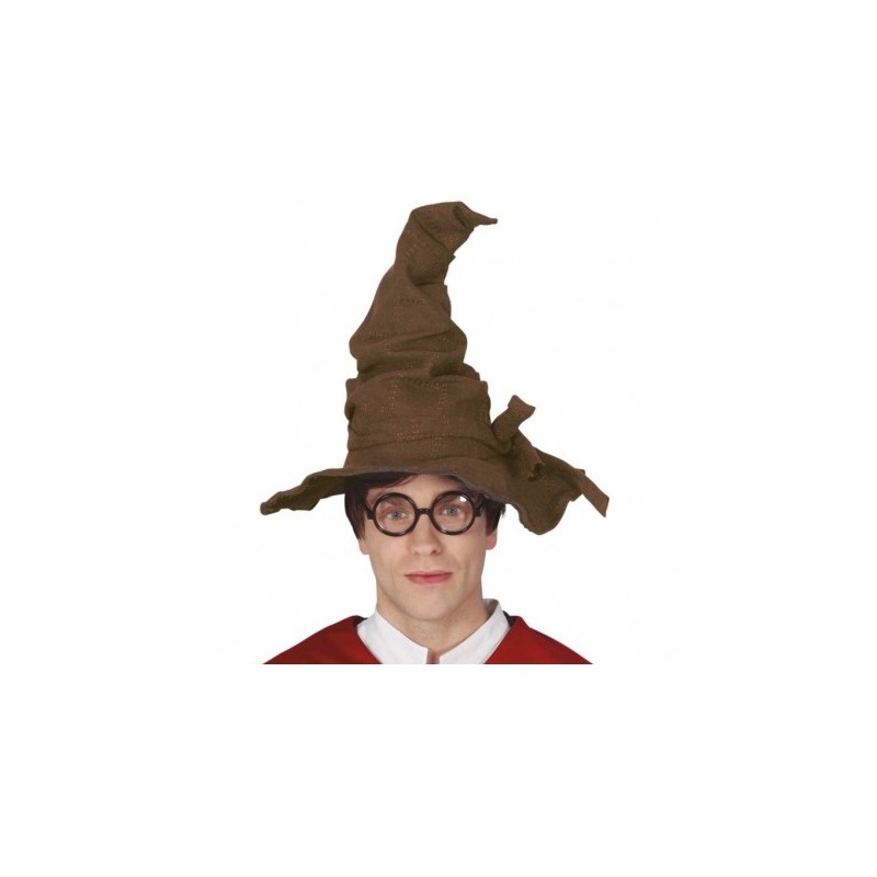 CHAPEAU MAGICIEN MARRON CHAPEAU MAGICIEN MARRON