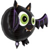 BALLON METALLIQUE CHAUVE SOURIS 71 CM 