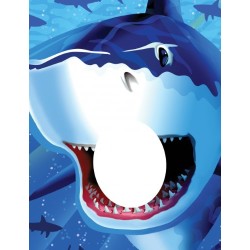 STAND PHOTO REQUIN 