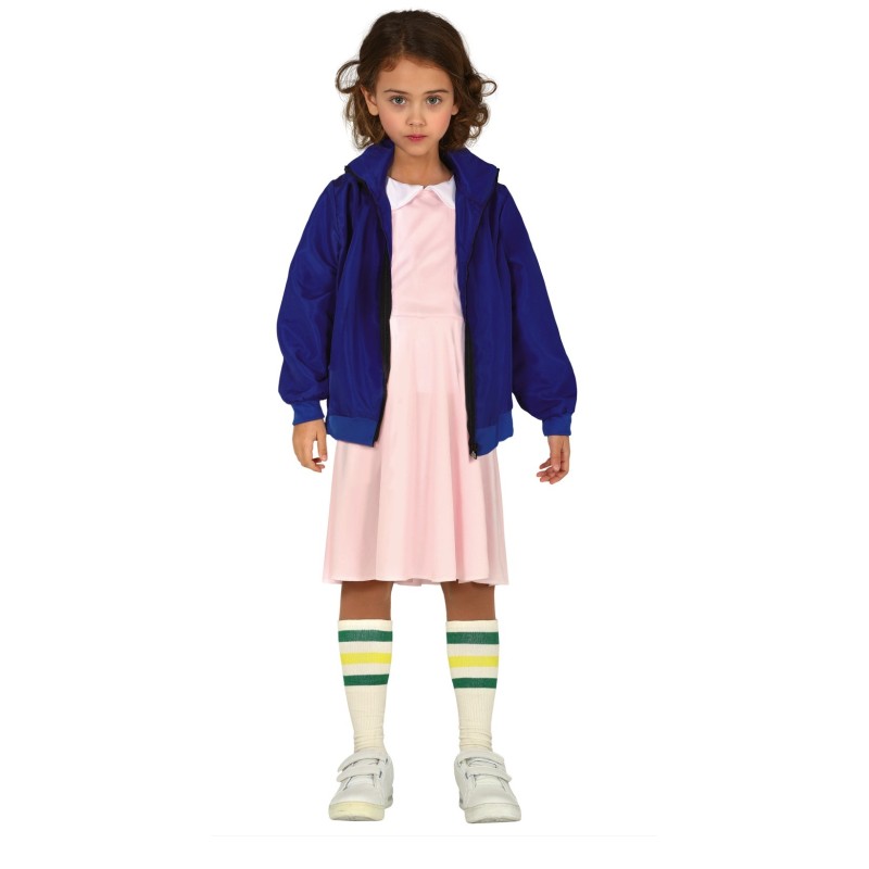 DEGUISEMENT FILLE TELEPATHIQUE TAILLE 7-9 ANS DEGUISEMENT FILLE TELEPATHIQUE TAILLE 7-9 ANS