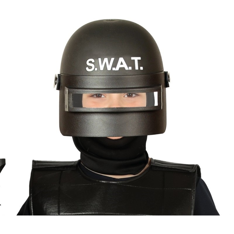 CASQUE SWAT ANTI EMEUTE ENFANT CASQUE SWAT ANTI EMEUTE ENFANT