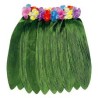 JUPE HAWAIENNE FEUILLES DE BANANIER 