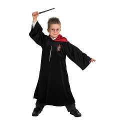 DEGUISEMENT MANTEAU VELOUR HARRY POTTER TAILLE 11-13 ANS 