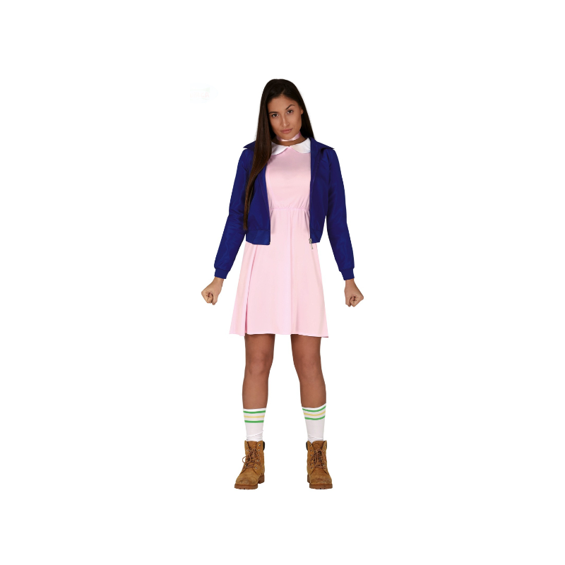 DEGUISEMENT FEMME TELEPATHE ELEVEN TAILLE M DEGUISEMENT FEMME TELEPATHE ELEVEN TAILLE M