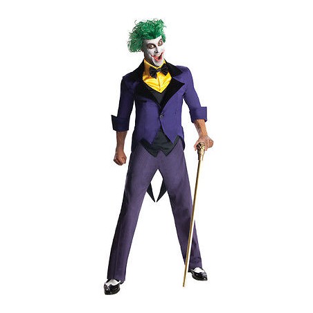 DEGUISEMENT JOKER TAILLE L 