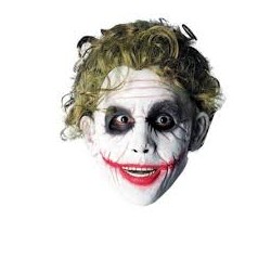 PERRUQUE JOKER  DARK KNIGHT 