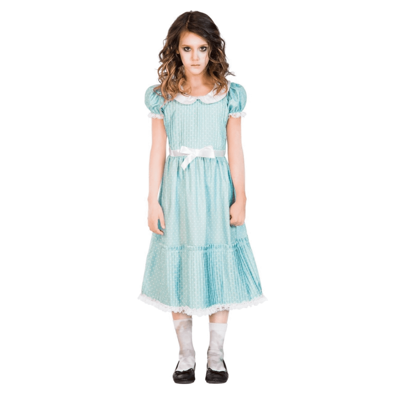 DEGUISEMENT SOEUR JUMELLE MALEFIQUE TAILLE 8-10 ANS