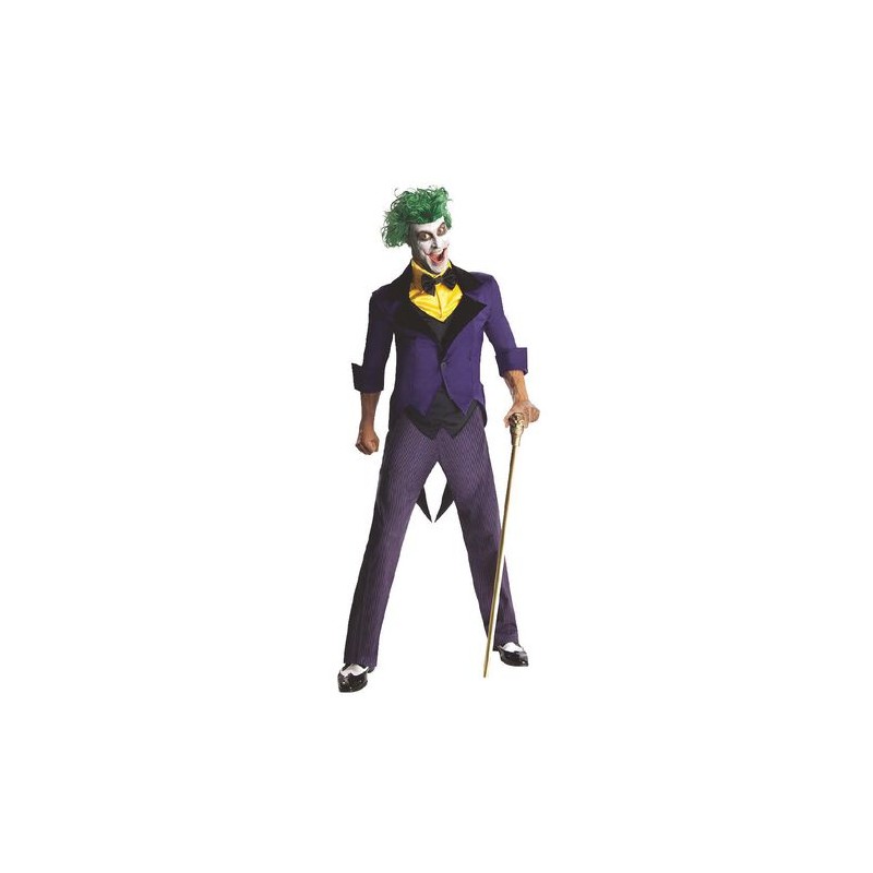 DEGUISEMENT HOMME THE JOKER GOTHAM'S MOST WANTED TAILLE XL DEGUISEMENT HOMME THE JOKER GOTHAM'S MOST WANTED TAILLE XL