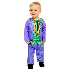 DEGUISEMENT JOKER BABY OU BEBE TAILLE 18-24 MOIS