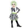 DEGUISEMENT FILLE BEETLEJUICE TAILLE 10-12 ANS
