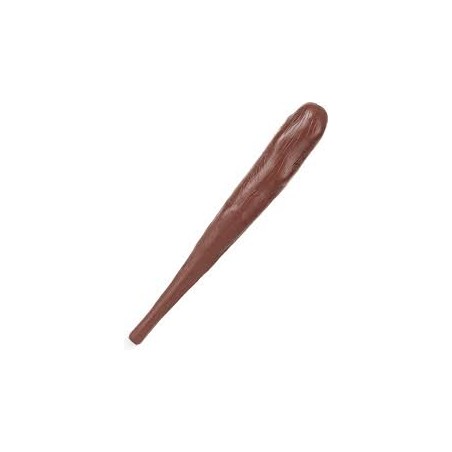 GOURDIN HOMME PREHISTOIRE EN PLASTIQUE 