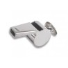 SIFFLET METALLIQUE 4 CM 