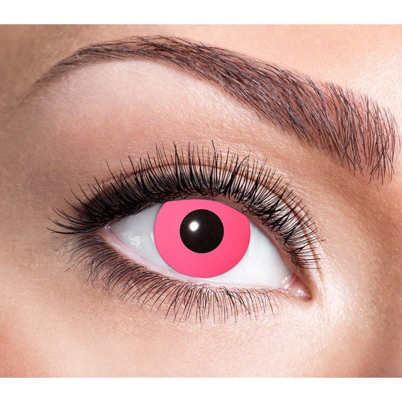 LENTILLES HEBDOMADAIRES PINK OU ROSE LENTILLES HEBDOMADAIRES PINK OU ROSE