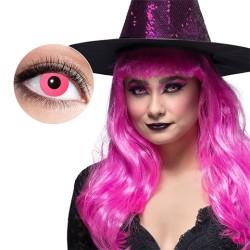 LENTILLES HEBDOMADAIRES PINK OU ROSE