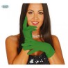 GANTS VERT COURTS 20 CM 
