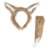 SET LOUP SERRE-TETE ET QUEUE 