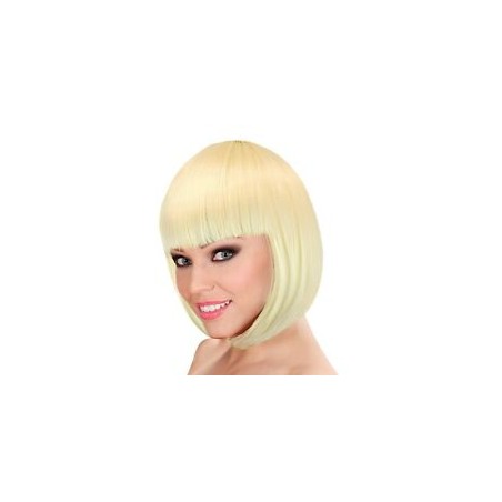 PERRUQUE LOU LOU CARREE BLONDE 