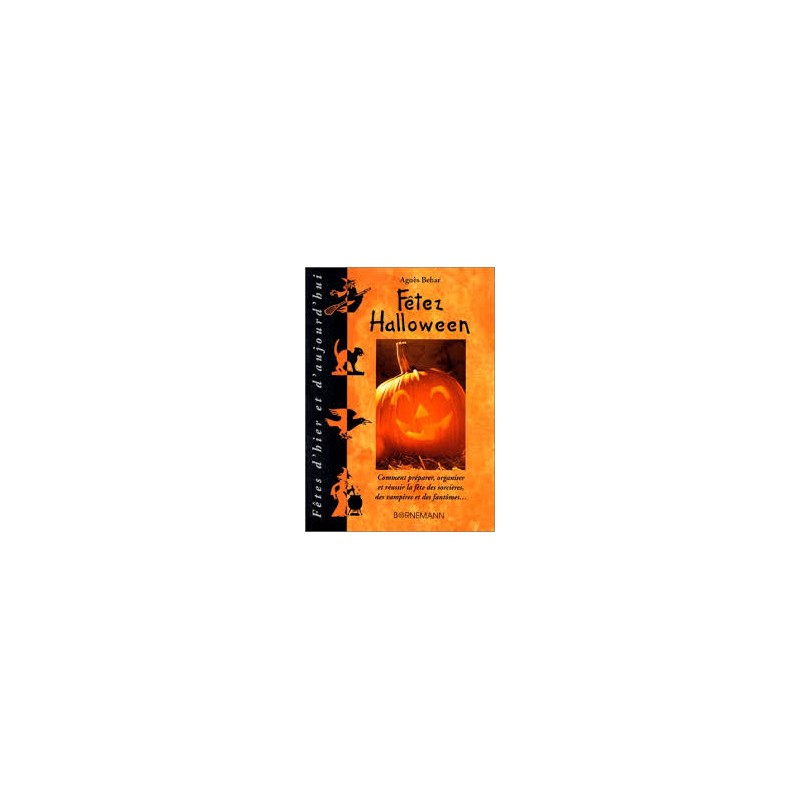 LIVRE "FETEZ HALLOWEEN" LIVRE "FETEZ HALLOWEEN"