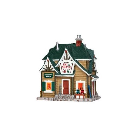MAGASIN DE SKI LEMAX