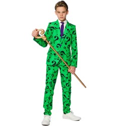 DEGUISEMENT MR.  SUITMESITER MONSIEUR MYSTERE TAILLE 14-16 ANS